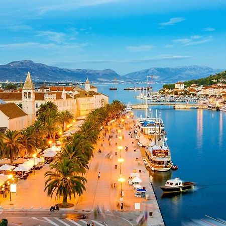 Mimoza Trogir Exterior foto